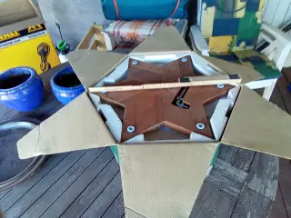 Danish design Juletræs fod