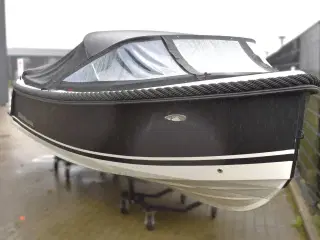 Corsiva 650 Tender DEMO - E-propulsion, Navy 6 Evo