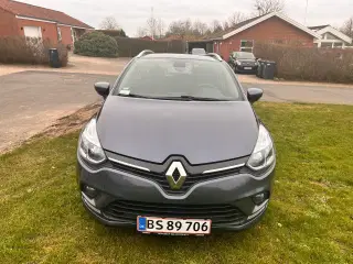 Renault clio stationcar sport benzin