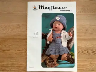 Baby Born, sjældent dukkekatalog fra Mayflower