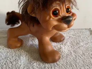 Org. Thomas Dam løve