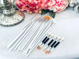 Makeup pensler  