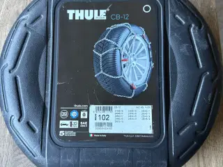 Thule snekæder i taske