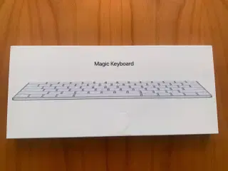 Apple Magic Keyboard, Engelsk (Internationalt)