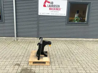 Digga Ophængs plade til minilæsser Til jordbore motor