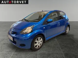 Toyota Aygo 1,0 