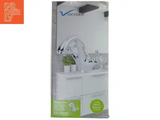 Vaskeblandingsbatteri Geyser Magnolia fra Geyser