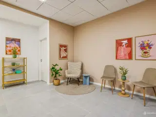 Klinik i fællesskab på Vestergade 12 - Klinik 3