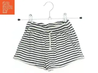 Stribede shorts fra H&M (str. 98)