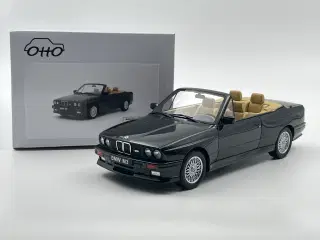 1989 BMW M3 Cabriolet 1:18  Type: E30  