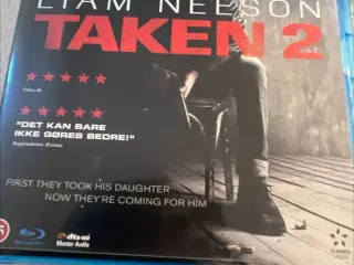 Tanken 2 på bluray