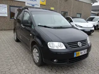 VW Caddy 1,9 TDi Life