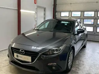 Mazda 3 1,5 SkyActiv-G 100 Vision