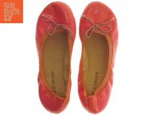 Røde ballerinaer str. 38 fra Sofie Schnoor (str. 38 )