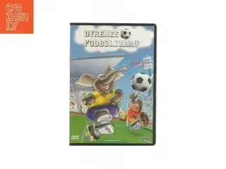 Dyrenes fodboldkamp (DVD)