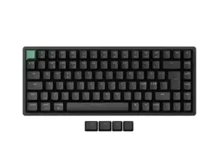 Keychron K2 HE Mekanisk Tastatur | Steelseries mat