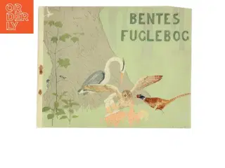Bentes Fuglebog (Bog)