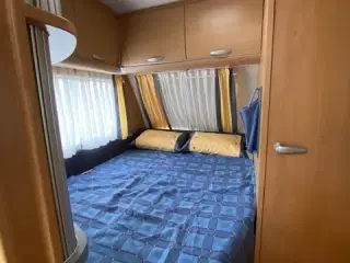Campingvogn Knaus Sûdwind 500 FU