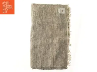 Beige tæppe (str. 400x83 cm)