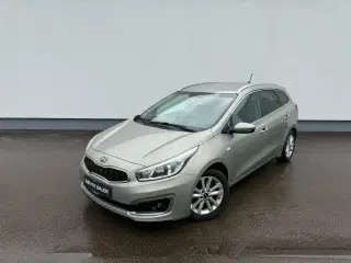 Kia Ceed 1,6 CRDi 136 Attraction SW