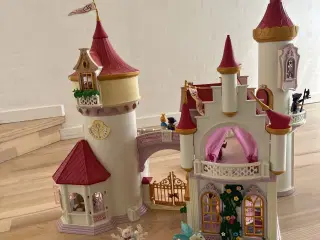Playmobil prinsesseslot