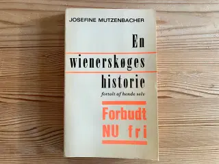 En wienerskøges historie, af Josefine Mutzenbacher