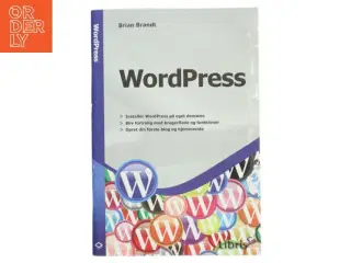 Wordpress af Brian L. Brandt (Bog)