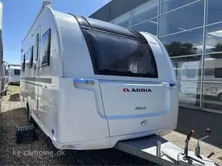 2020 - Adria Adora 502 UL Supreme Edition   Nu er den her igen med Alde og Aircon.