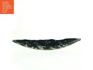 Torben Jørgensen og Jytte Mørch skål (str. 40 x 15 cm)