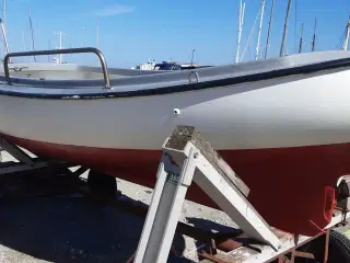 14* Lynæs motorjolle