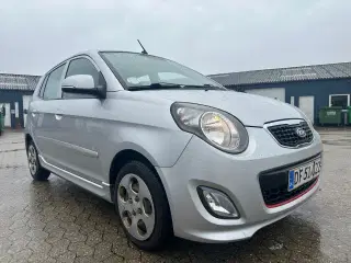Kia Picanto 1,1 Style+