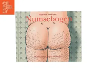 Mumsebogen af Majbrith Andersen (Bog)