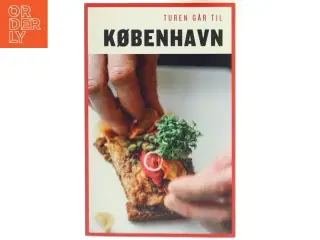 Turen går til København af Tom Nørgaard (Bog)