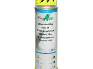 ColorMatic 2K Hi-speed Grundfylder 500ml.