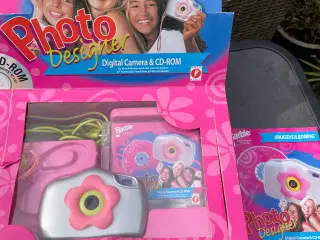 Barbie Photo Designer