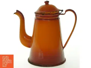 Vintage kaffekande (str. 22 cm)