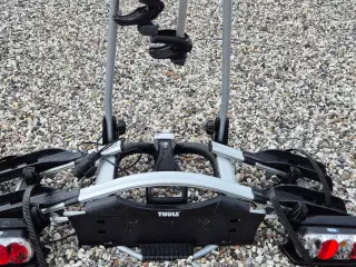 Thule cykelholder til 2 cykler. 