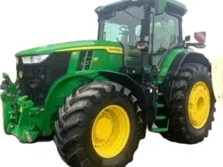 John Deere 7R350 KUN 1600 TIMER!