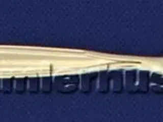 Pia Saltske, 7½ cm.