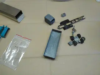 Tekno model 1/50 lot