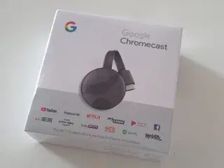 pensionist miste dig selv lærken Chromecast | GulogGratis - Chromecast | Nyt og brugt Chromecast billigt til  salg på GulogGratis.dk