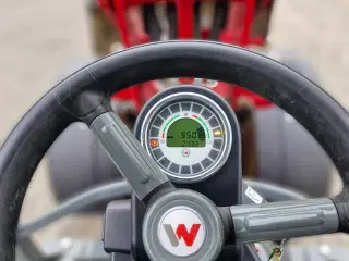 Weidemann 1280 Minilæsser