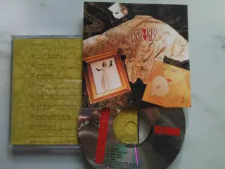 ANNE LINNET 2 CD'er stk. 22 kr.      