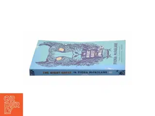 The Night Guest : a Novel by Fiona McFarlane af Fiona McFarlane (Bog)
