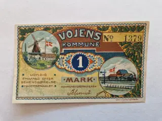 1 Mark - Vojens Kommune