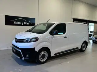 Toyota ProAce 1,6 D 115 Medium Comfort