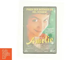 Amelie fra DVD