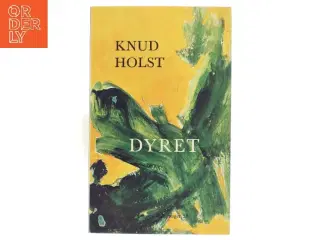 Dyret af Knud Holst (Bog)