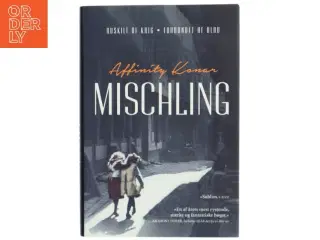 'Mischiling' af Affinity Konan (bog)