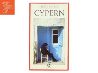 Turen går til Cypern (Bog)